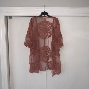 Lace Shawl